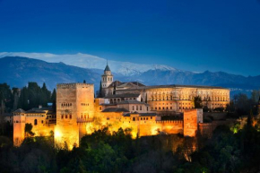 Apartamento Castillo, Granada